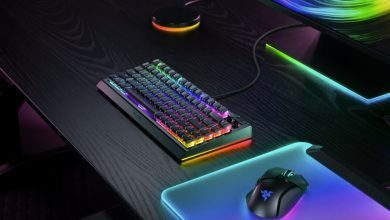 Razer BlackWidow V4 75 % Barebones: Keyboard Kustomisasi Maksimal 🎮