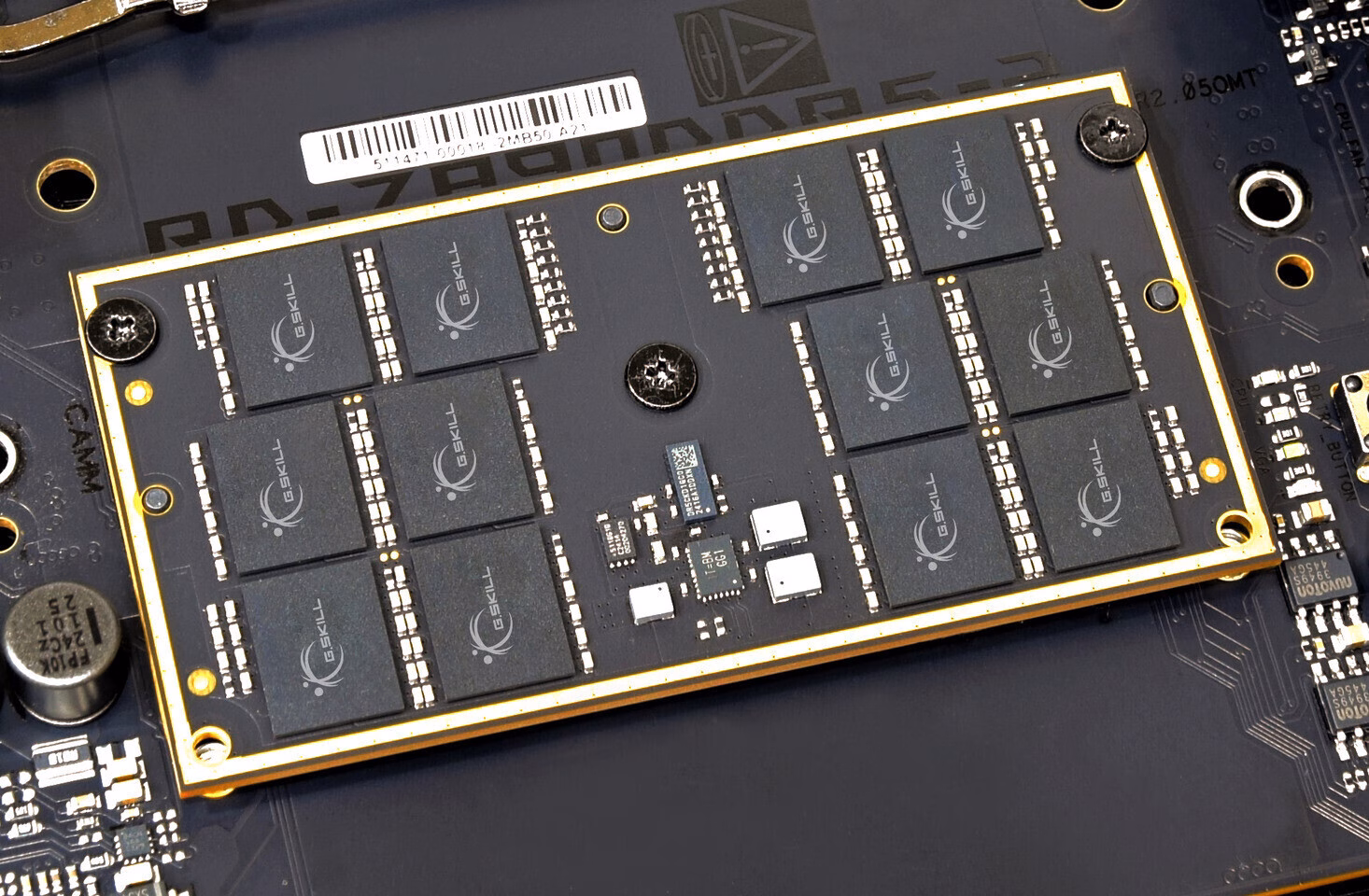 DDR6 Dijadwalkan Hadir pada 2027, Bawa Kecepatan Hingga 17.600 MT/s