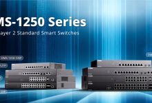 D-Link Rilis Smart Switch DMS-1250 Series untuk Jaringan Perusahaan Modern