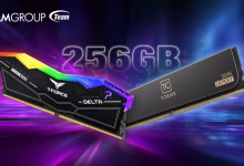 Team Group Umumkan Kit Memori DDR5 256 GB (4x64 GB): Solusi Ultra-Kapasitas untuk Kreator dan Profesional