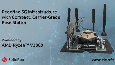 📶 SolidRun dan Amarisoft Luncurkan Base Station 5G Lengkap Berbasis Embedded x86