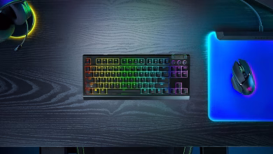 Razer Luncurkan BlackWidow V4 Tenkeyless HyperSpeed: Keyboard Gaming Wireless Tanpa Numpad