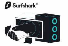 Surfshark VPN Resmi Bergabung dalam Program MSI Rewards