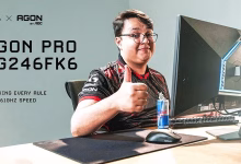AGON by AOC x Counter-Strike 2: Monitor CS24G2 dan AG246FK6 Tawarkan Performa 610 Hz untuk Gaming Kompetitif