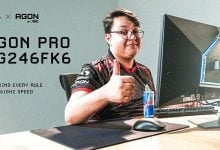 AGON by AOC x Counter-Strike 2: Monitor CS24G2 dan AG246FK6 Tawarkan Performa 610 Hz untuk Gaming Kompetitif