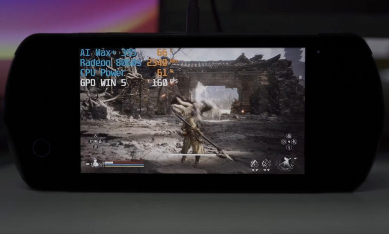 AMD Strix Halo Debut di GPD Win Max 5: Performa Gahar untuk Konsol Handheld
