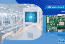 IBASE Rilis MBB1005, Motherboard ATX dengan Intel Core Ultra 200S untuk Edge Computing Industri