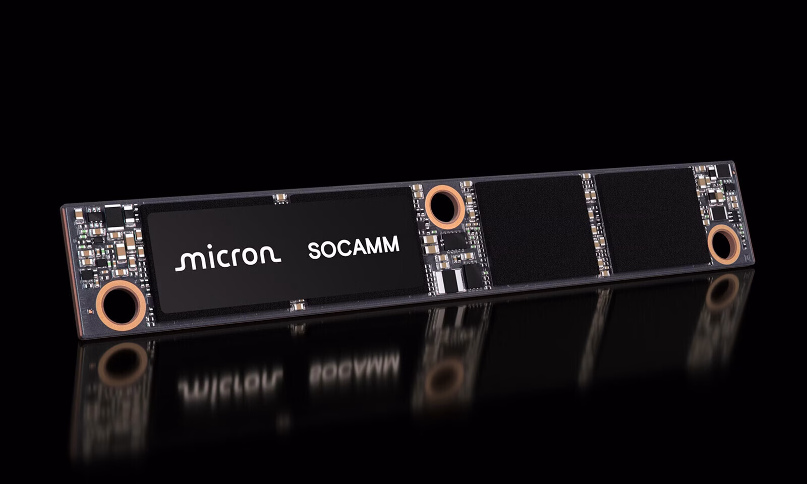 NVIDIA Gandeng Micron untuk Implementasi Besar-Besaran SoCamm Generasi Baru