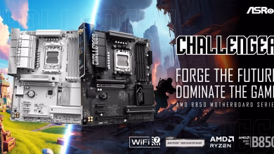 ASRock Luncurkan Motherboard B850 Challenger Series: Siap Dukung Ryzen 9000 dengan Fitur Premium Terjangkau