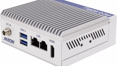 AAEON Rilis PICO-MTU4-Semi, Mini PC Terkecil di Dunia dengan Intel Core Ultra