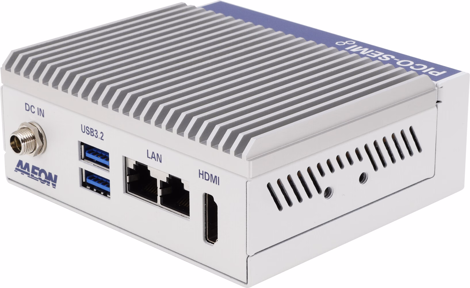 AAEON Rilis PICO-MTU4-Semi, Mini PC Terkecil di Dunia dengan Intel Core Ultra