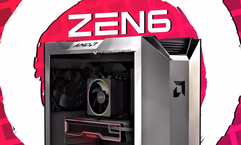 AMD Zen 6 Akan Gunakan TSMC N2P & N3P, Fokus pada Efisiensi di Segmen Mobile Entry-Level
