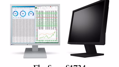 EIZO Rilis FlexScan S1734 – Monitor Square 17 Inci untuk Kebutuhan Profesional Klasik