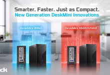ASRock Perkenalkan Model Terbaru DeskMini Series – Mini PC Powerful dengan AMD Ryzen 8000 & Intel Core Ultra