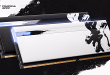 Colorful Perkenalkan RAM iGame Shadow II Series: DDR5 Kinerja Tinggi & Desain Artistik