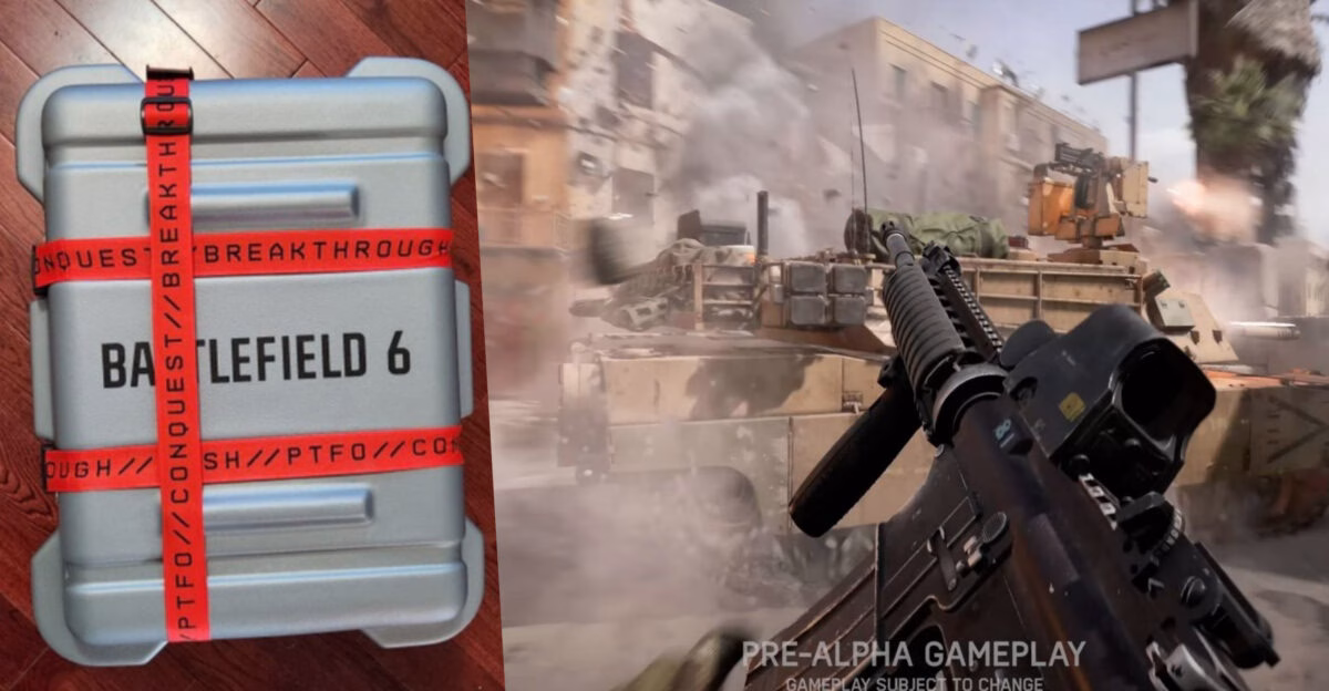 🎮 Paket Promosi Bocorkan Judul Resmi Battlefield 6: Siap Hadir dengan Nama “Battlefield: Verdansk”?