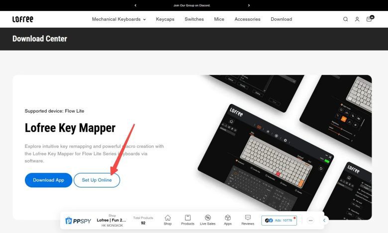 Lofree Rilis Web Driver untuk Flow Lite Keyboard Setelah Hampir Setahun Dirilis