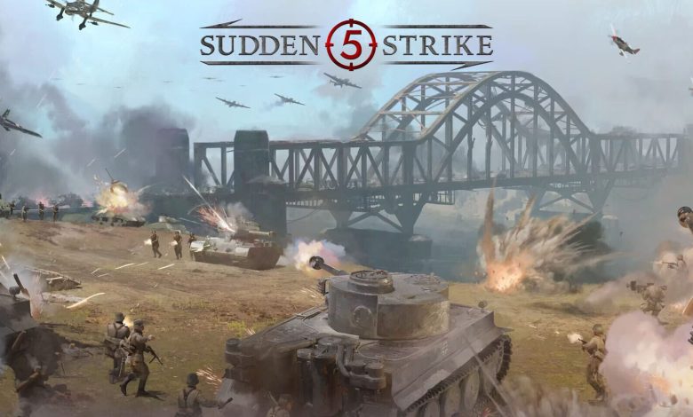 Kalypso Media Umumkan Sudden Strike 5, Rilis Dijadwalkan pada 2026