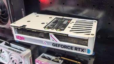 Colorful Siapkan RTX 50 iGame Ultra dengan Dua Slot M.2 SSD di Dalam GPU
