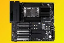 COLORFUL Luncurkan Motherboard Workstation Pertama: WS-W790E PRO untuk Xeon W-3400/W-2400