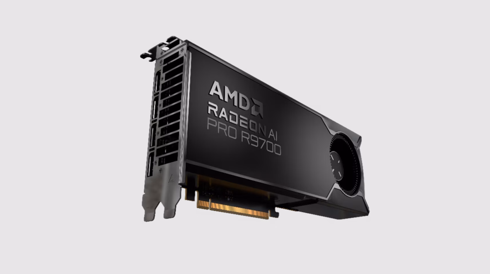 🧠 AMD Umumkan Radeon AI PRO R9700, GPU RDNA 4 untuk AI Profesional, Rilis 23 Juli