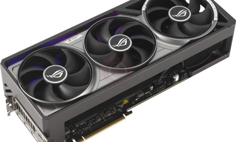 BIOS XOC 2.001 Watt untuk ASUS ROG Astral RTX 5090D Muncul, Ungkap Potensi Overclocking Ekstrem