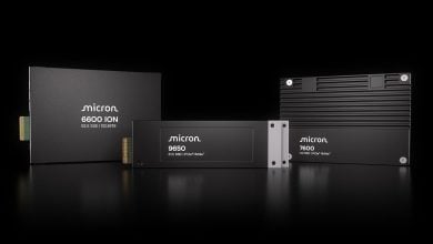 Micron Ungkap Portofolio SSD Generasi Baru untuk Mendukung Revolusi AI