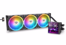 Thermaltake Rilis MagFloE Ultra dan TT RGB Plus 3.0: Pendinginan dan Kontrol RGB Makin Canggih
