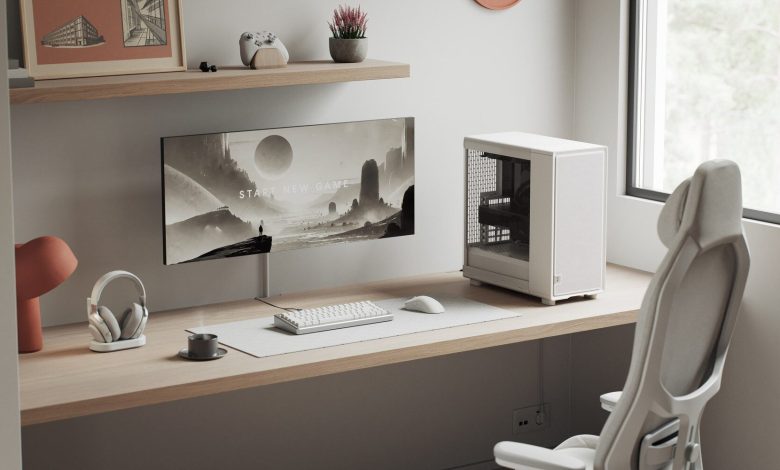 Fractal Design Umumkan EPOCH – Casing Premium Mid-Tower untuk Builder Modern