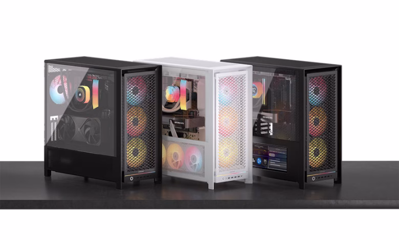 Corsair Umumkan The Frame 5000D: Casing Full-Tower Modular untuk Build Kelas Enthusiast