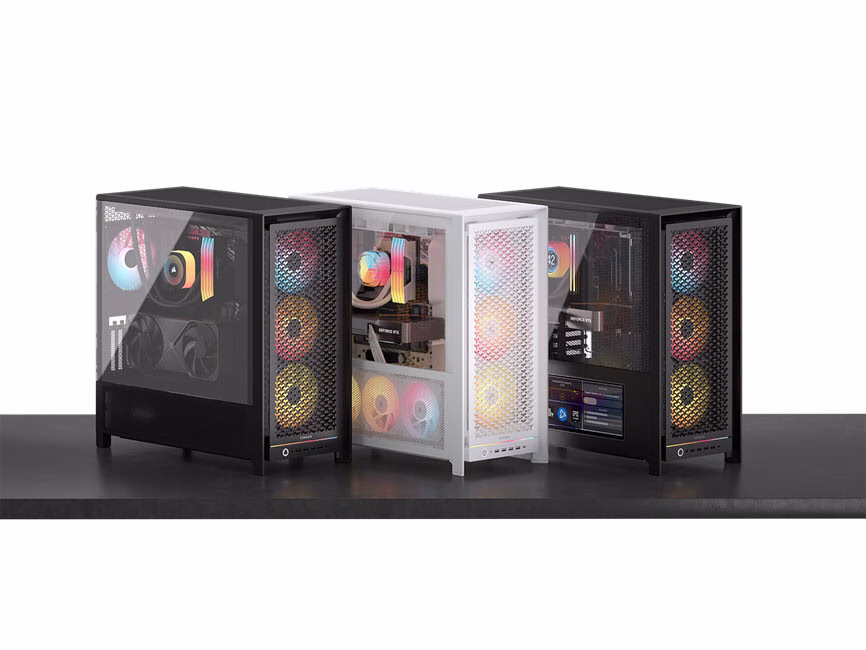 Corsair Umumkan The Frame 5000D: Casing Full-Tower Modular untuk Build Kelas Enthusiast