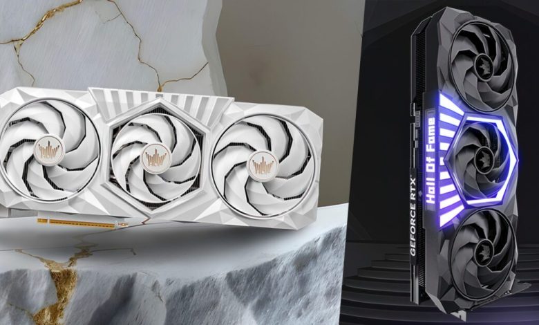 GALAX Luncurkan RTX 5080 & 5070 Ti HOF Gaming Series — Performa Tinggi dengan Sentuhan Estetik Khusus