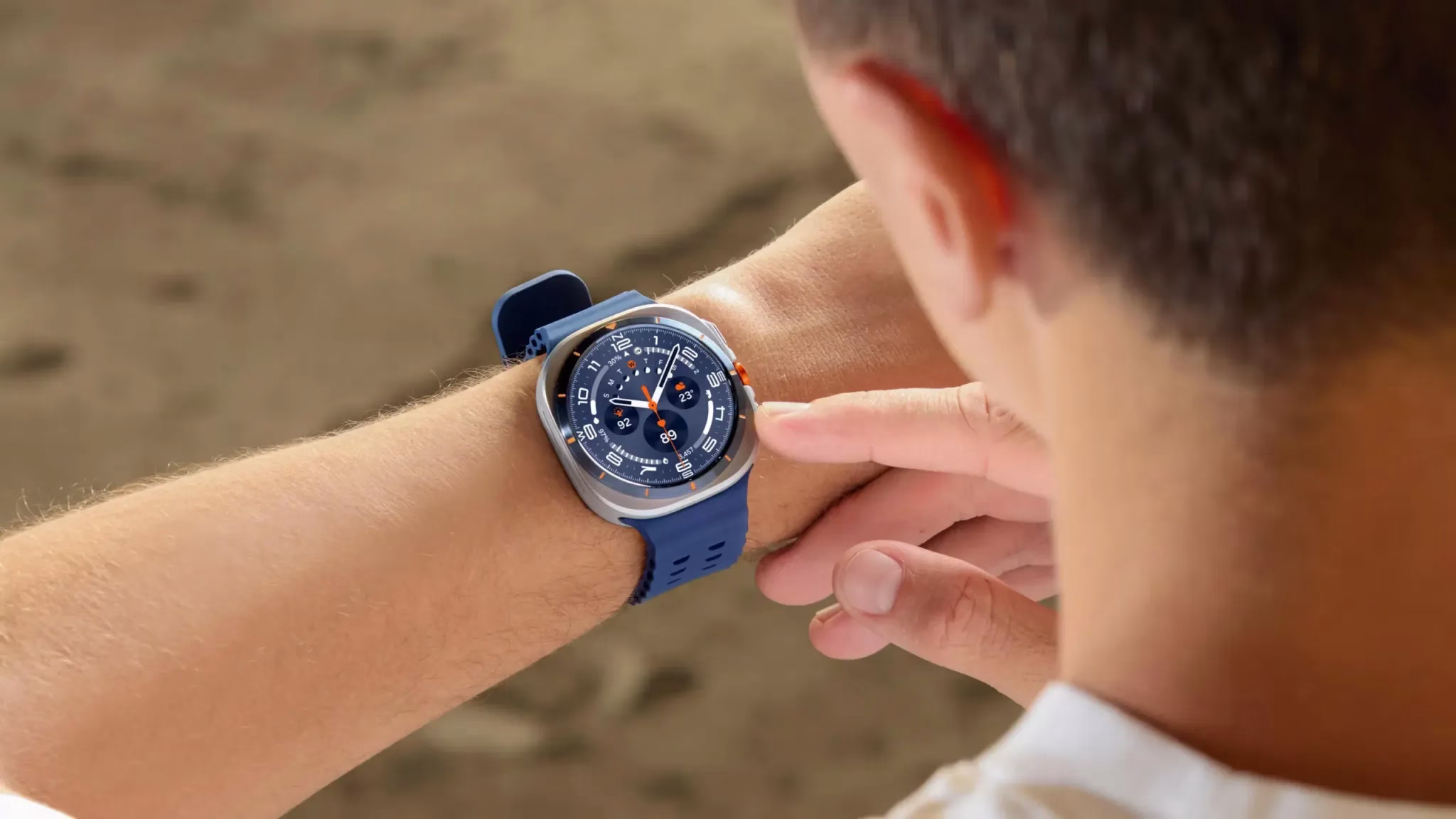 Galaxy Watch Ultra 2025 Hadir dengan Penyimpanan Lebih Besar dan AI Lebih Cerdas