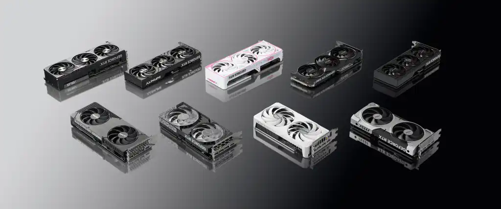 Gamer Mulai Menolak GPU 8GB, Data Penjualan Tunjukkan Preferensi Kapasitas Lebih Tinggi