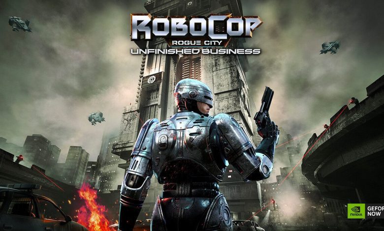 🚀 NVIDIA GeForce NOW Tambahkan RoboCop: Rogue City – Unfinished Business dan Game Baru Lainnya