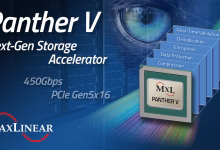 MaxLinear Siap Luncurkan Panther V: Akselerator Penyimpanan 450Gbps untuk Data Center Skala Besar