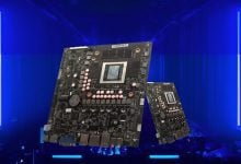 AMD Bawa Strix Halo ke Mini‑ITX: Board Ryzen AI Max Siap 128 GB LPDDR5X ⚡️