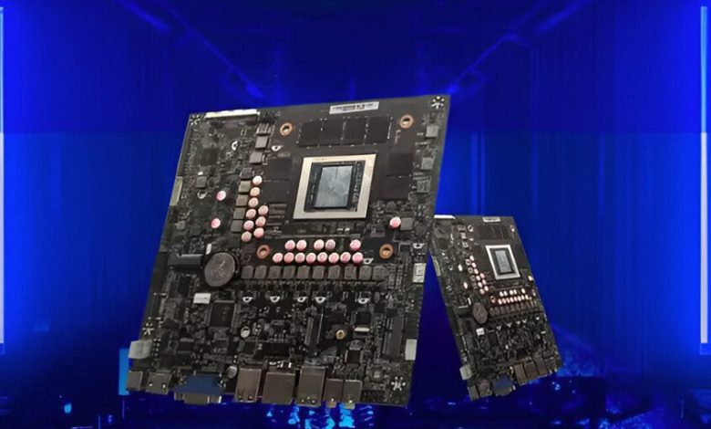 AMD Bawa Strix Halo ke Mini‑ITX: Board Ryzen AI Max Siap 128 GB LPDDR5X ⚡️
