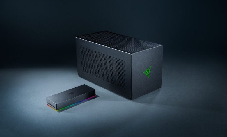 Razer Perkenalkan Thunderbolt 5 Dock dan Core X Chroma V2 untuk Ekspansi Laptop Maksimal