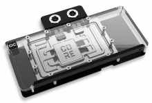 Alphacool Rilis Waterblock Core Solid untuk RTX 5080 dan 5070 Ti, Lengkap dengan Backplate
