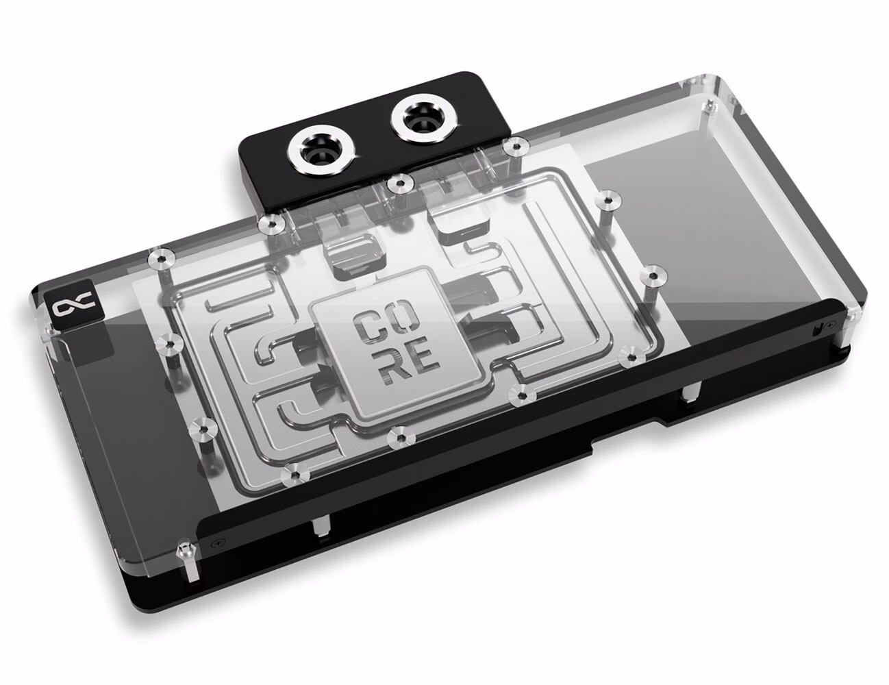 Alphacool Rilis Waterblock Core Solid untuk RTX 5080 dan 5070 Ti, Lengkap dengan Backplate