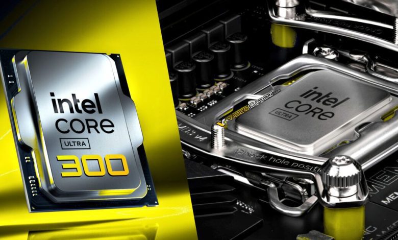 Intel Nova Lake Core Ultra 300K Siap Tantang AMD 3D V-Cache, Usung L3 Cache Besar dengan 8P+16E Core