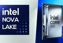 Detail Konfigurasi Intel Nova Lake-S Bocor: Hadirkan Core Ultra 3 hingga Ultra 9 dengan Desain Modular Baru