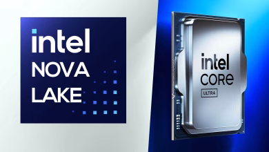 Detail Konfigurasi Intel Nova Lake-S Bocor: Hadirkan Core Ultra 3 hingga Ultra 9 dengan Desain Modular Baru