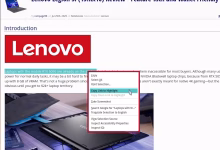 Firefox Uji Fitur “Link to Text Highlight” di Versi Nightly Terbaru