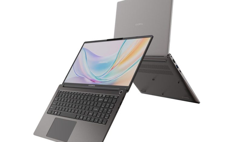 Colorful Resmi Luncurkan Laptop Rimbook Series untuk Segmen Mainstream dan Profesional