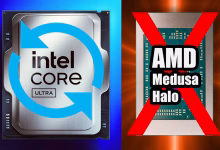 🤖 Rumor: Intel Arrow Lake Refresh Tanpa NPU Baru, AMD Batalkan Proyek Medusa & Halo