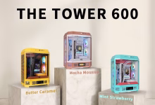 Thermaltake Tambahkan Tiga Warna Baru untuk Casing The Tower 600 Mid-Tower