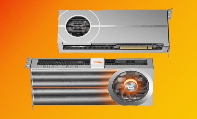 GPU Buatan China Lisuan 7G106 Mampu Jalankan Black Myth: Wukong di 4K, Tapi Skor 3DMark Kalah dari RTX 5050