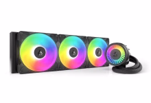 ARCTIC Luncurkan Liquid Freezer III Pro 280 & 420 A-RGB, Siap Dinginkan CPU Kelas Atas